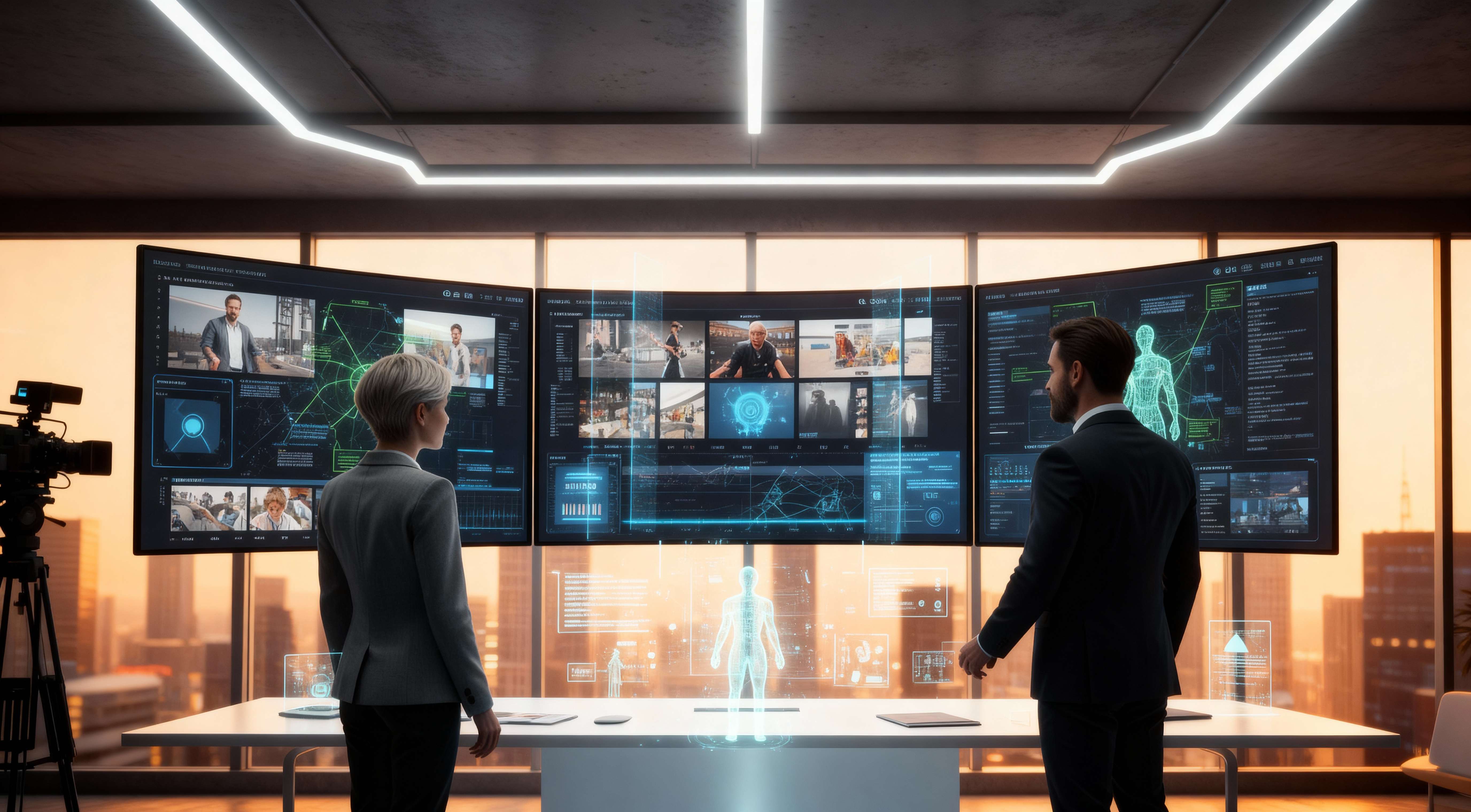 Transforming Video Production with AI: What Every Business Owner Should Know