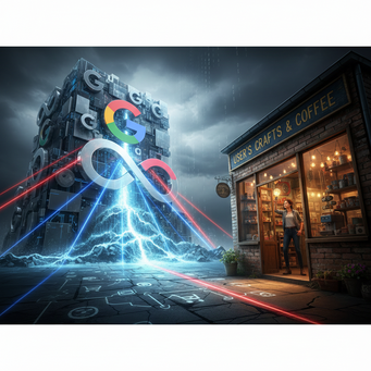 Will Google Kill Your Startup in 2026?